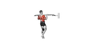 Read more about the article Weighted Muscle-Up (On Bar)