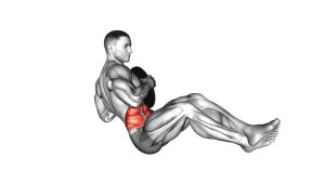 Read more about the article Weighted Russian Twist (Legs Up)