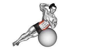 Read more about the article Weighted Side Bend on Stability Ball