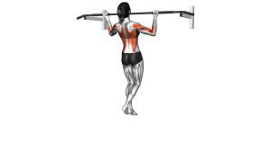 Read more about the article Wide Chin-Up