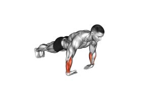 Read more about the article Wrist Push-Up