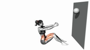 Read more about the article Medicine Ball Sit-Up Throw Against Wall