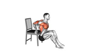 Read more about the article Dip Bent Knees with Chair
