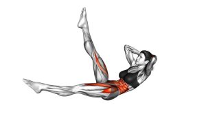 Read more about the article Lying Scissor Crunch