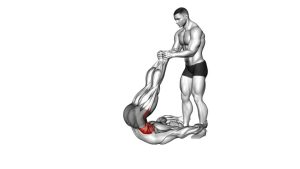 Read more about the article Assisted Lying Leg Raise With Lateral Throw-Down