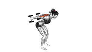 Read more about the article Dumbbell Standing Triceps Kickback