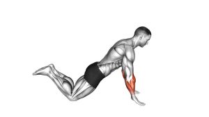 Read more about the article Kneeling Finger Press