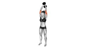 Read more about the article Dumbbell Standing Triceps Extension