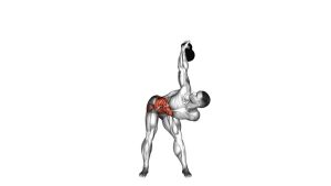 Read more about the article Kettlebell Advanced Windmill