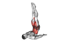 Read more about the article Alternate Lying Floor Leg Raise