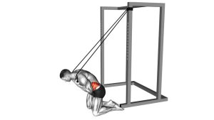Read more about the article Band Kneeling Crunch