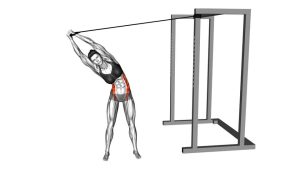 Read more about the article Resistance Band Overhead Side Bend