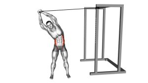 Read more about the article Band Overhead Side Bend