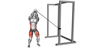 Read more about the article Band Squat Twist