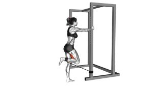 Read more about the article Resistance Band Standing Leg Curl