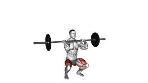Read more about the article Clean-Grip Barbell Front Squat