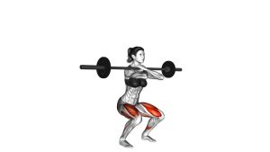 Read more about the article Barbell Front Squat