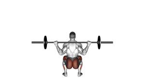 Read more about the article Barbell Full Squat