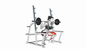Read more about the article Barbell Full Squat with Rack
