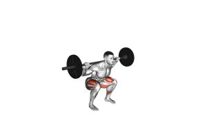 Read more about the article Barbell High-Bar Squat