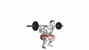 Read more about the article Barbell Low-Bar Back Squat