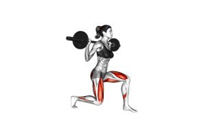 Read more about the article Barbell Lunge