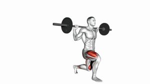 Read more about the article Barbell Forward Lunge