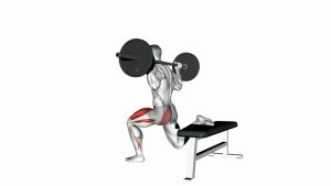 Read more about the article Barbell One-Leg Squat