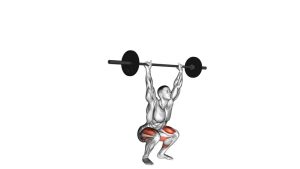 Read more about the article Barbell Overhead Squat