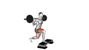Read more about the article Barbell Deficit Reverse Lunge