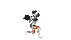 Read more about the article Barbell Rear Lunge