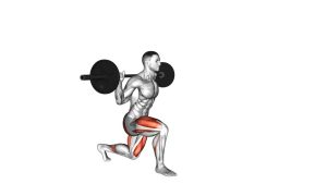Read more about the article Barbell Rear Lunge