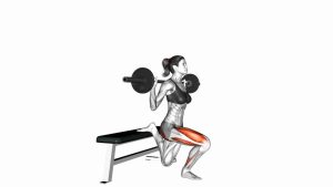Read more about the article Barbell Single-Leg Split Squat