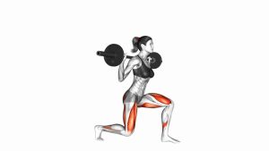 Read more about the article Barbell Split Squat