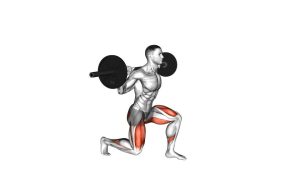 Read more about the article Barbell Split Squat