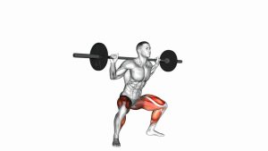 Read more about the article Barbell Sumo Squat