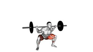 Read more about the article Barbell Wide Stance Squat