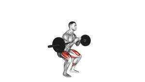 Read more about the article Barbell Zercher Squat Hold