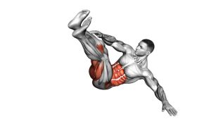 Read more about the article Bodyweight Lying Oblique V-Up