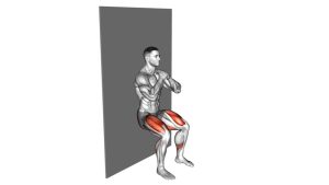Read more about the article Bodyweight Wall Squat
