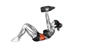 Read more about the article Bottle Weighted Overhead Crunch