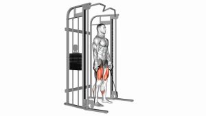 Read more about the article Cable Deadlift