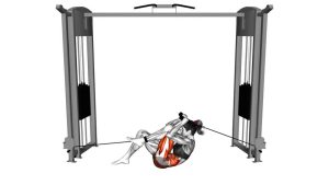 Read more about the article Cable Single-Leg Tuck Reverse Crunch