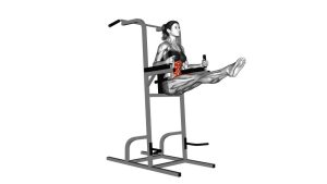 Read more about the article Captain’s Chair Straight Leg Raise