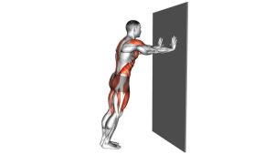 Read more about the article Cross Mountain Climber Against Wall