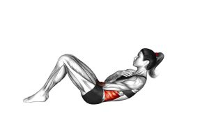 Read more about the article Crunch (Arms on Chest)
