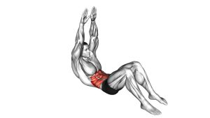 Read more about the article Straight-Arm Crunch