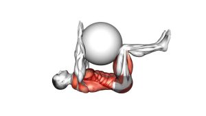 Read more about the article Dead Bug with Stability Ball