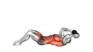 Read more about the article Dumbbell Alternate V-Up