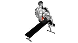 Read more about the article Dumbbell Decline Sit-Up